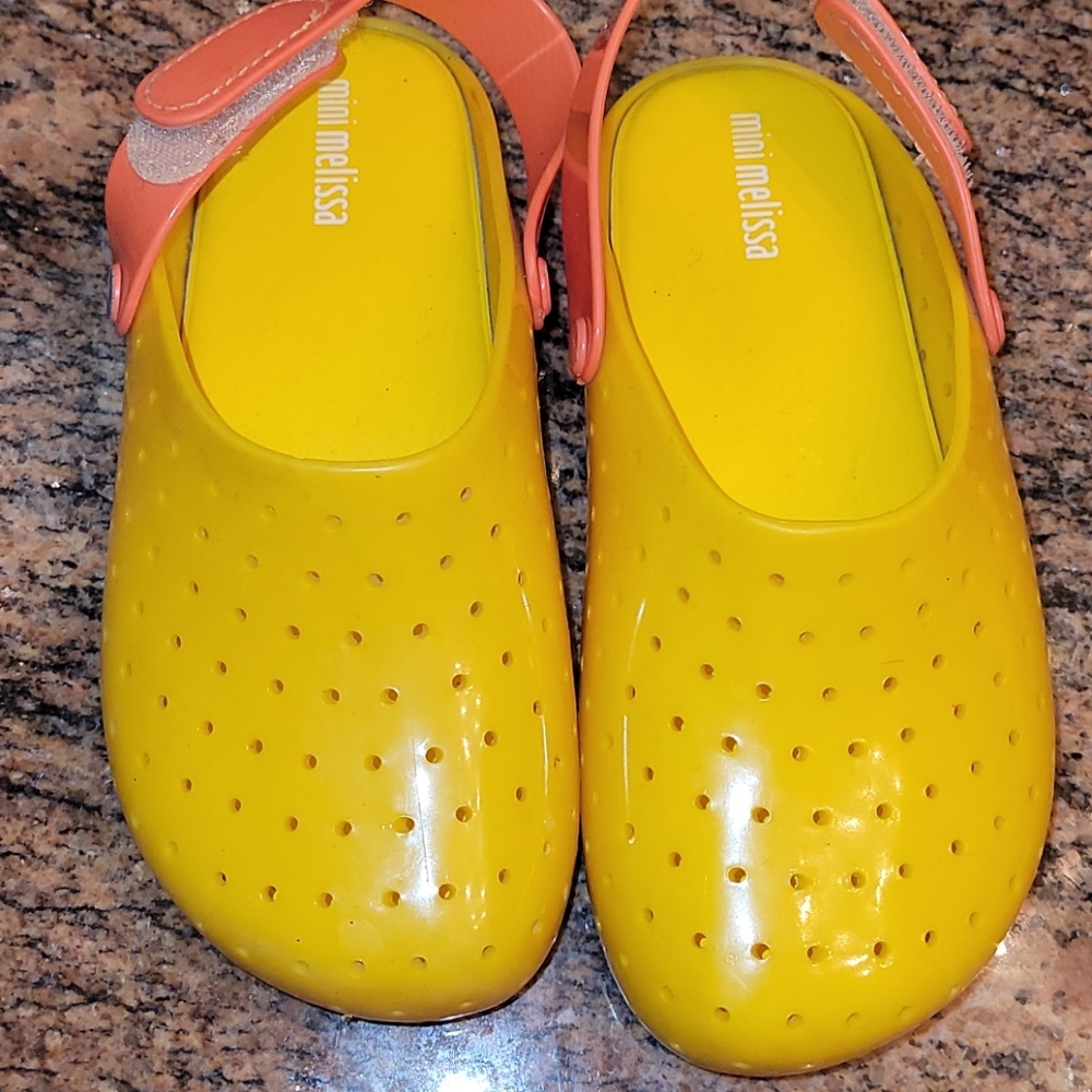 Mini melissa slides